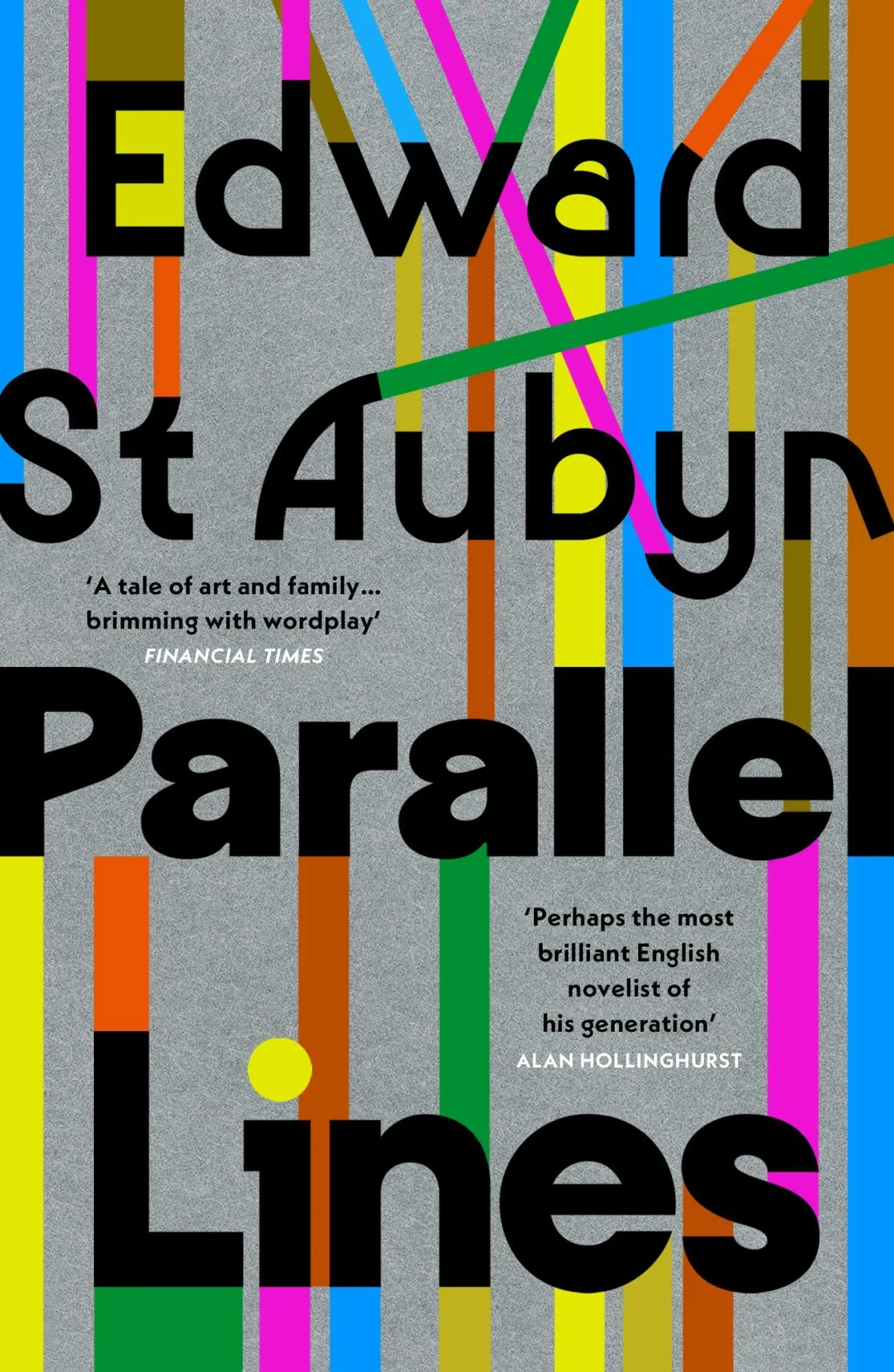 Cover: 9781529953886 | Parallel Lines | Edward St Aubyn | Taschenbuch | 264 S. | Englisch