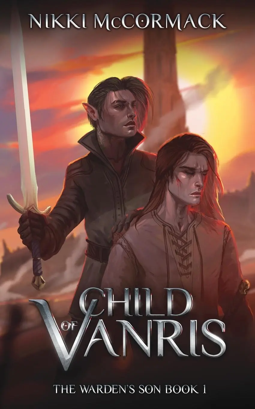 Cover: 9781736793886 | Child of Vanris | Nikki McCormack | Taschenbuch | Englisch | 2024