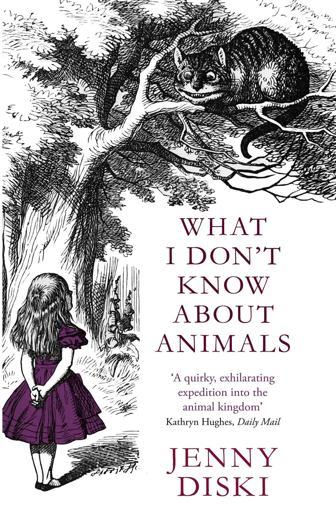 Cover: 9781844083886 | What I Don't Know About Animals | Jenny Diski | Taschenbuch | Englisch