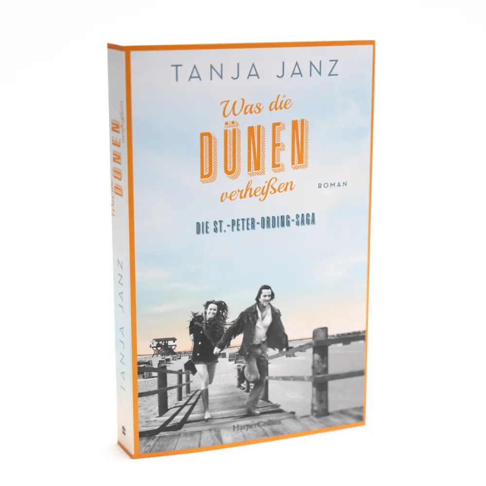 Autor: 9783365003886 | Was die Dünen verheißen. Die St.-Peter-Ording-Saga | Tanja Janz | Buch