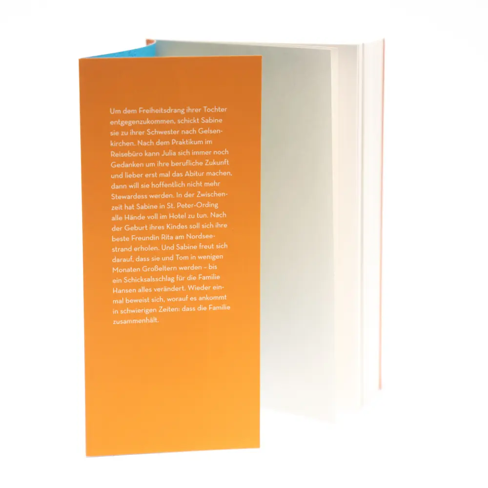 Bild: 9783365003886 | Was die Dünen verheißen. Die St.-Peter-Ording-Saga | Tanja Janz | Buch