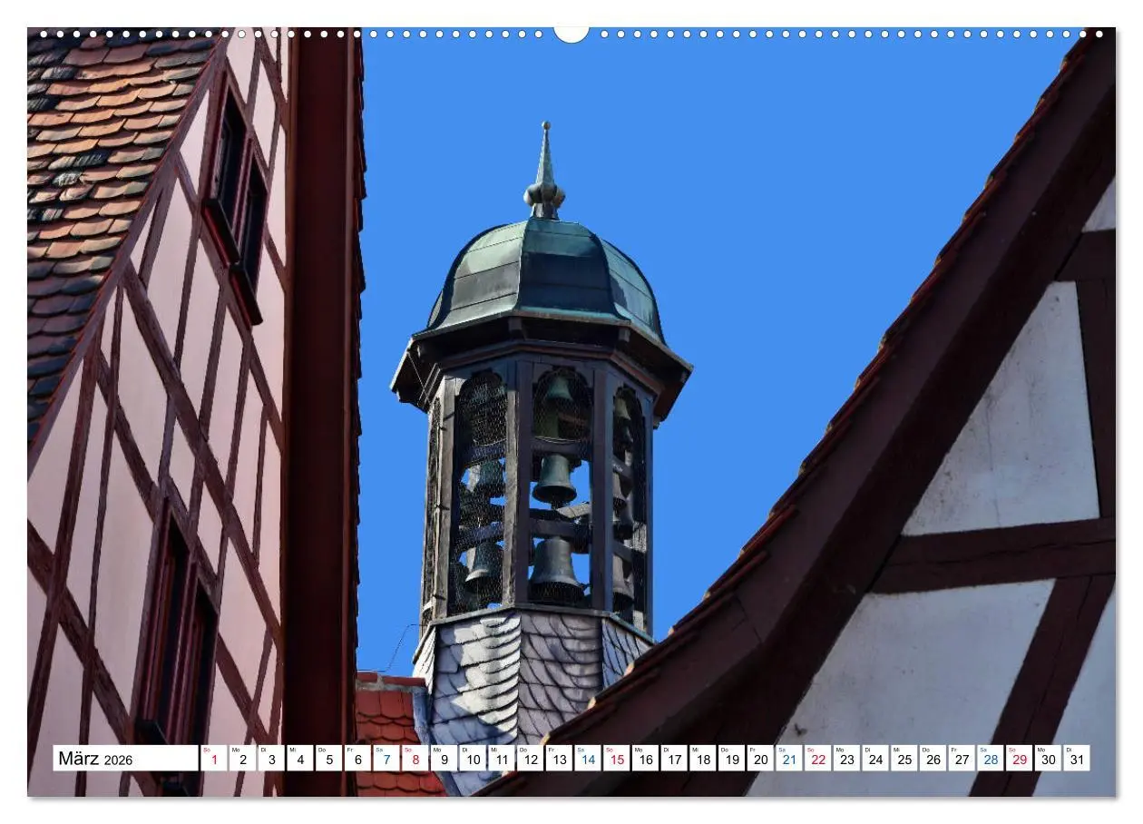Bild: 9783457863886 | Erbach - Die Odenwälder Residenzstadt (Wandkalender 2026 DIN A2...