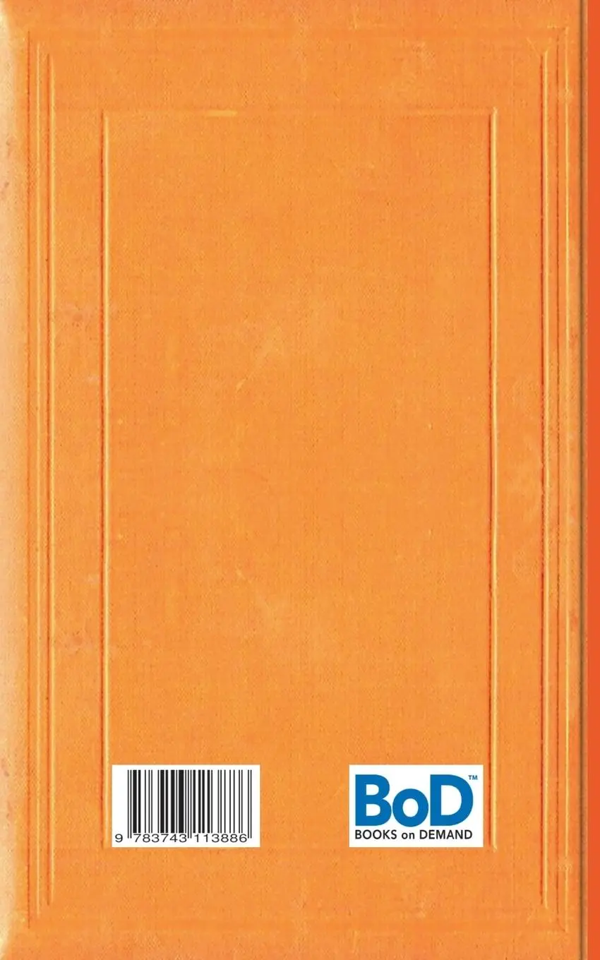 Rückseite: 9783743113886 | Gedankenspiel (Notizbuch) | Luisa Rose | Taschenbuch | 60 S. | Deutsch