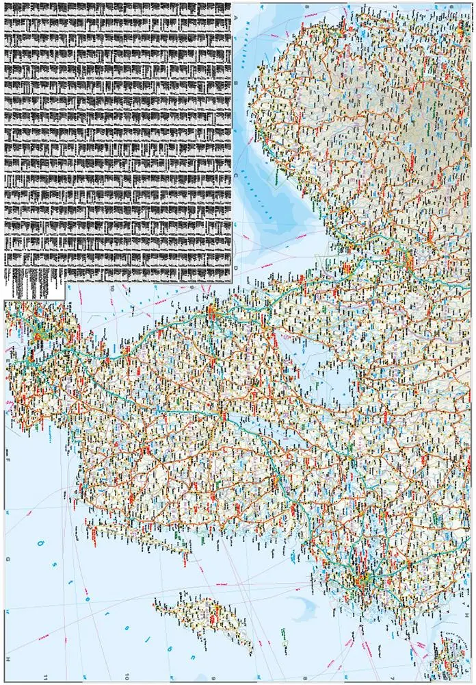 Bild: 9783831773886 | Reise Know-How Landkarte Südschweden, Südnorwegen 1:875.000 | Rump