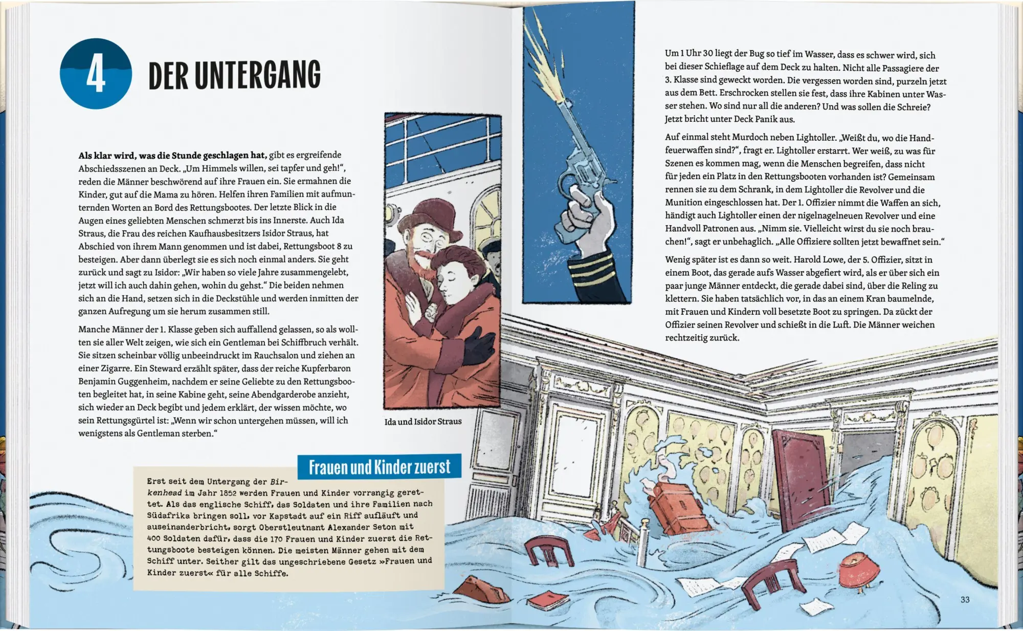 Bild: 9783836963886 | Titanic | Das berühmteste Schiff der Welt | Maja Nielsen | Buch | 2026