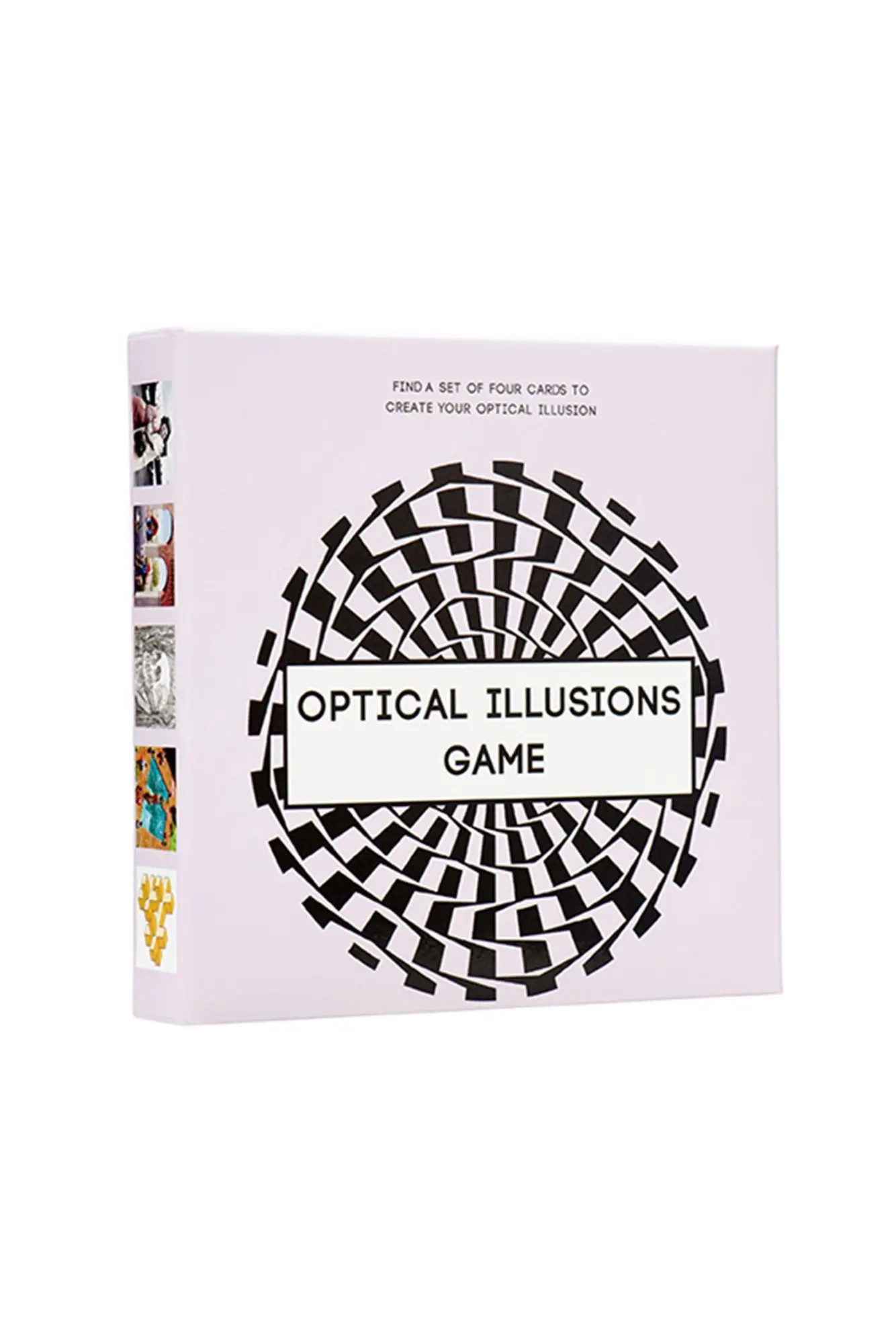 Cover: 9789063693886 | Optical Illusions Game | Paul Baars | Spiel | Brettspiel | Deutsch