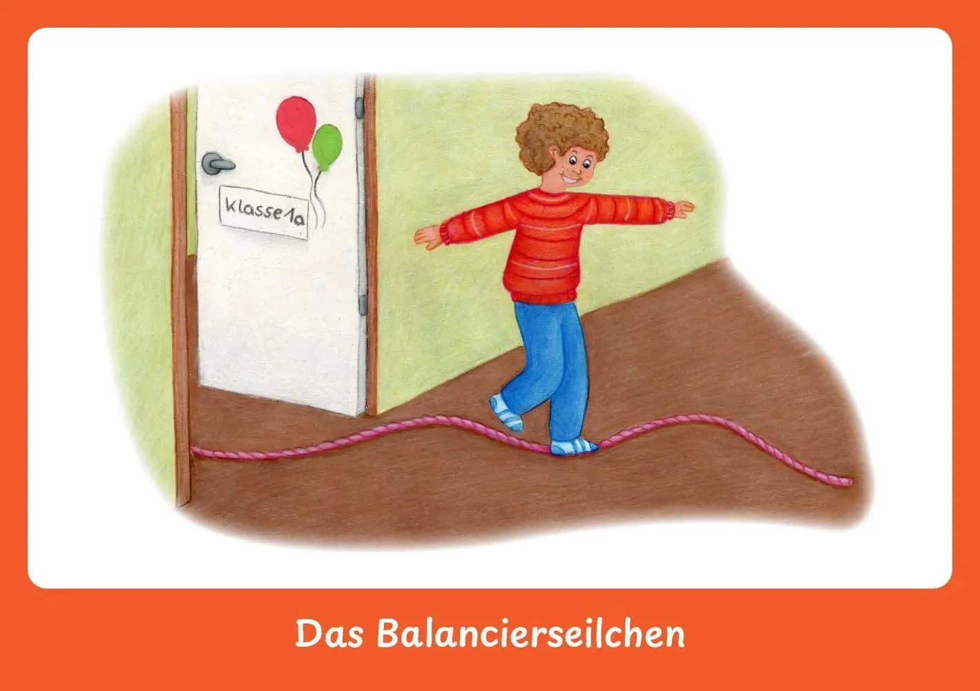 Bild: 4260694923986 | Motorik für Grundschulkinder | Nadine Mescher | Box | 32 S. | Deutsch
