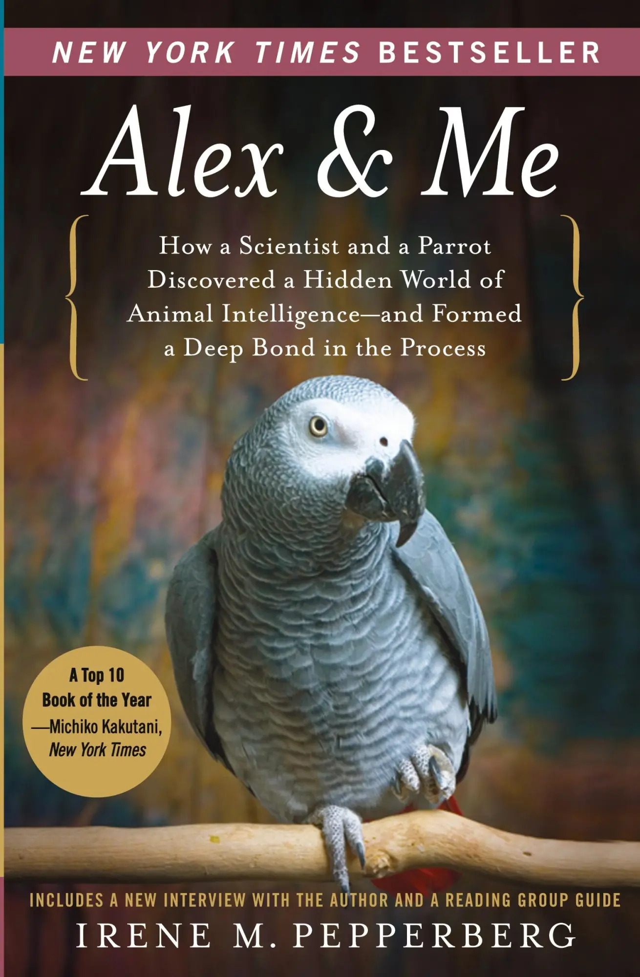Cover: 9780061673986 | Alex &amp; Me | Irene Pepperberg | Taschenbuch | Englisch | 2009