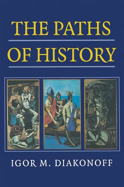 Cover: 9780521643986 | The Paths of History | Igor M. Diakonoff | Taschenbuch | Englisch