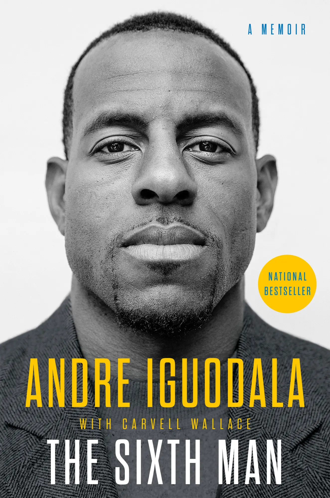 Cover: 9780525533986 | The Sixth Man | A Memoir | Andre Iguodala (u. a.) | Buch | Englisch
