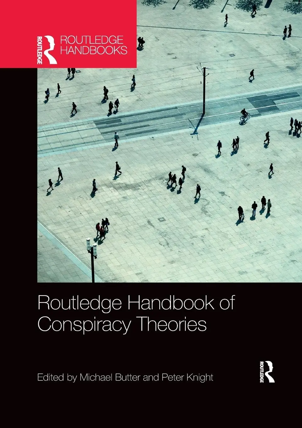 Cover: 9781032173986 | Routledge Handbook of Conspiracy Theories | Michael Butter (u. a.)