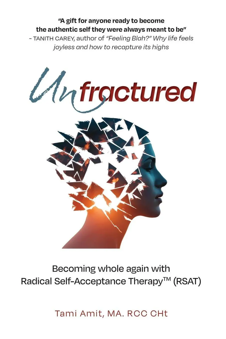 Cover: 9781069973986 | Unfractured | Tami Amit | Taschenbuch | Englisch | 2026 | Tami Amit