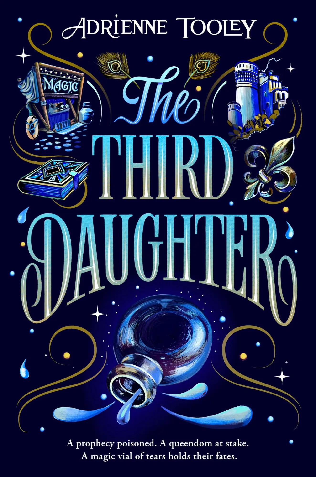 Cover: 9781399713986 | The Third Daughter | Adrienne Tooley | Taschenbuch | 320 S. | Englisch
