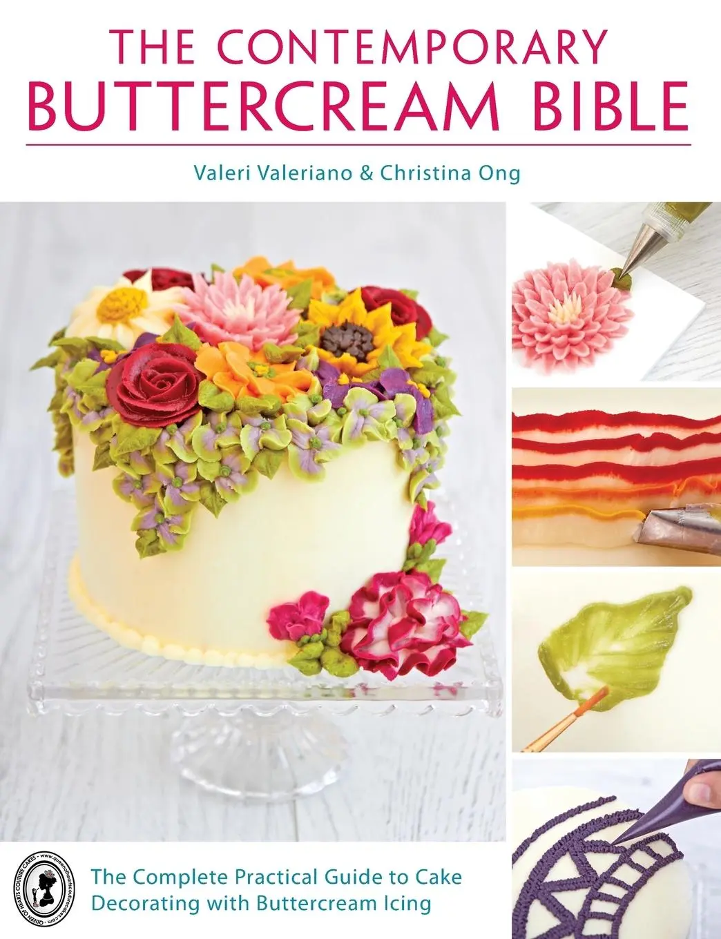 Cover: 9781446303986 | The Contemporary Buttercream Bibl | Valeri Valeriano (u. a.) | Buch