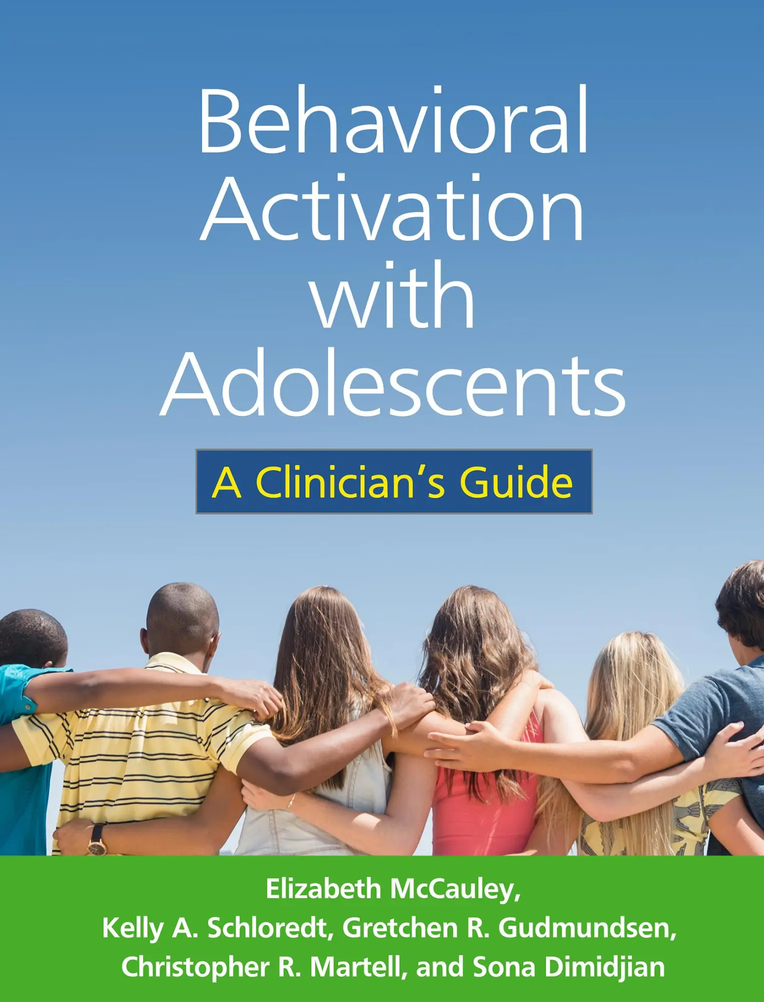 Cover: 9781462523986 | Behavioral Activation with Adolescents | A Clinician's Guide | Buch