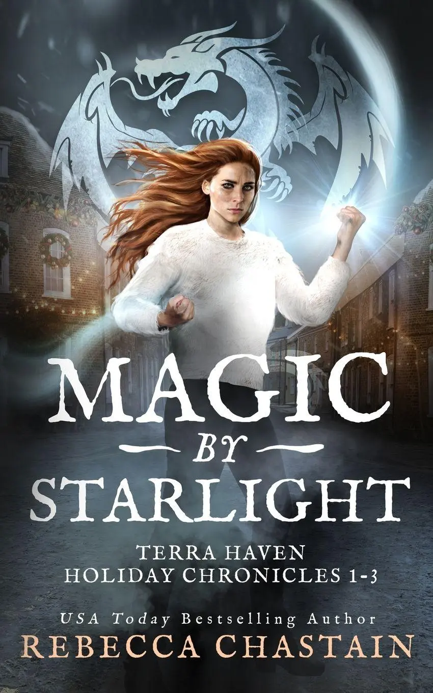 Cover: 9781734493986 | Magic by Starlight | Terra Haven Holiday Chronicles, Books 1-3 | Buch