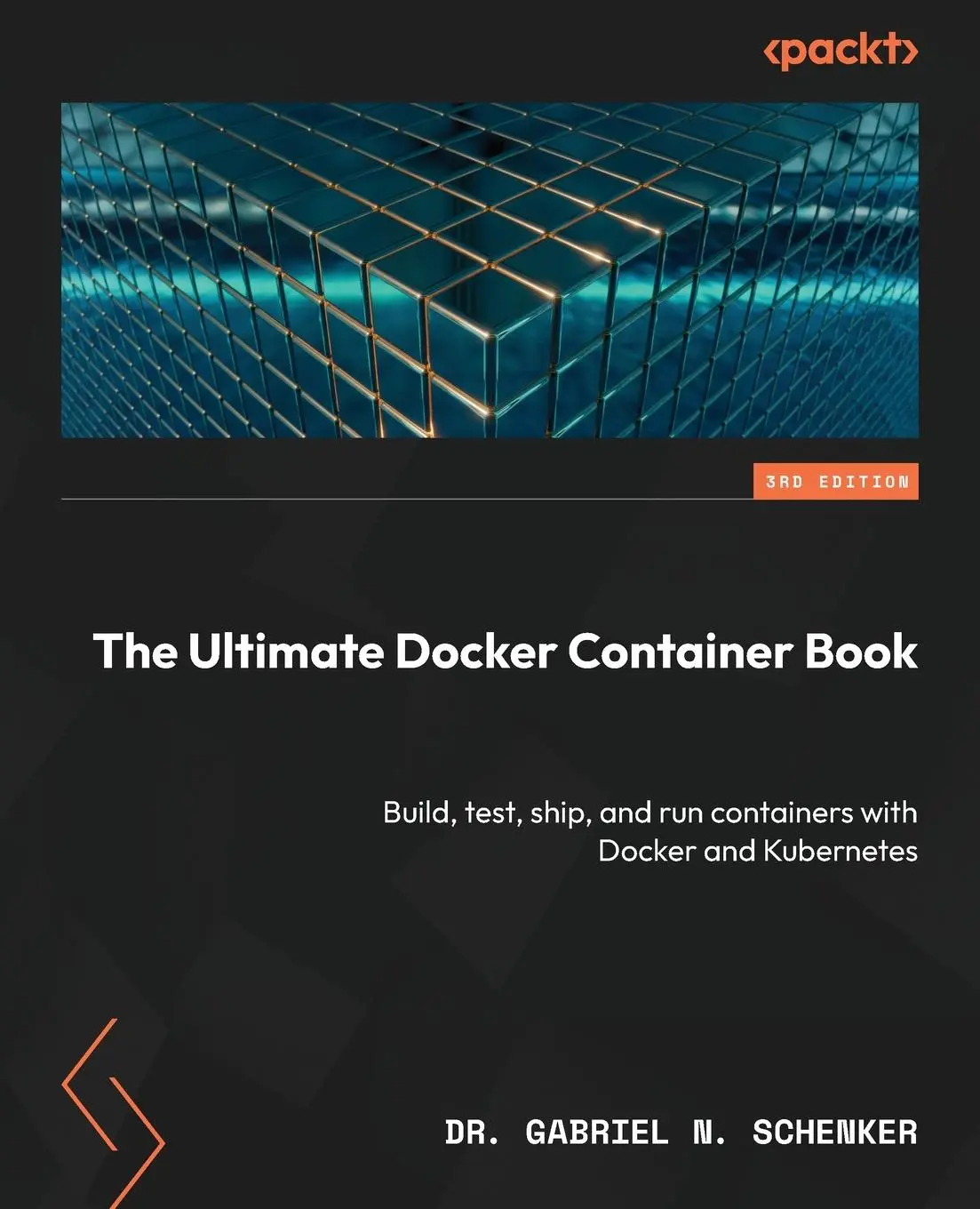 Cover: 9781804613986 | The Ultimate Docker Container Book - Third Edition | Schenker | Buch Cover: 9781804613986 | The Ultimate Docker Container Book - Third Edition | Schenker | Buch