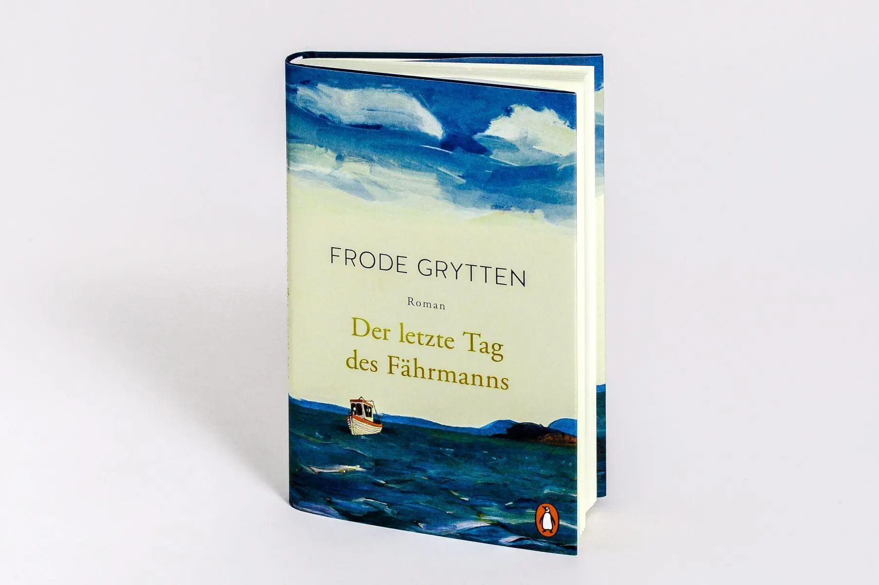 Bild: 9783328603986 | Der letzte Tag des Fährmanns | Roman | Frode Grytten | Buch | 192 S.