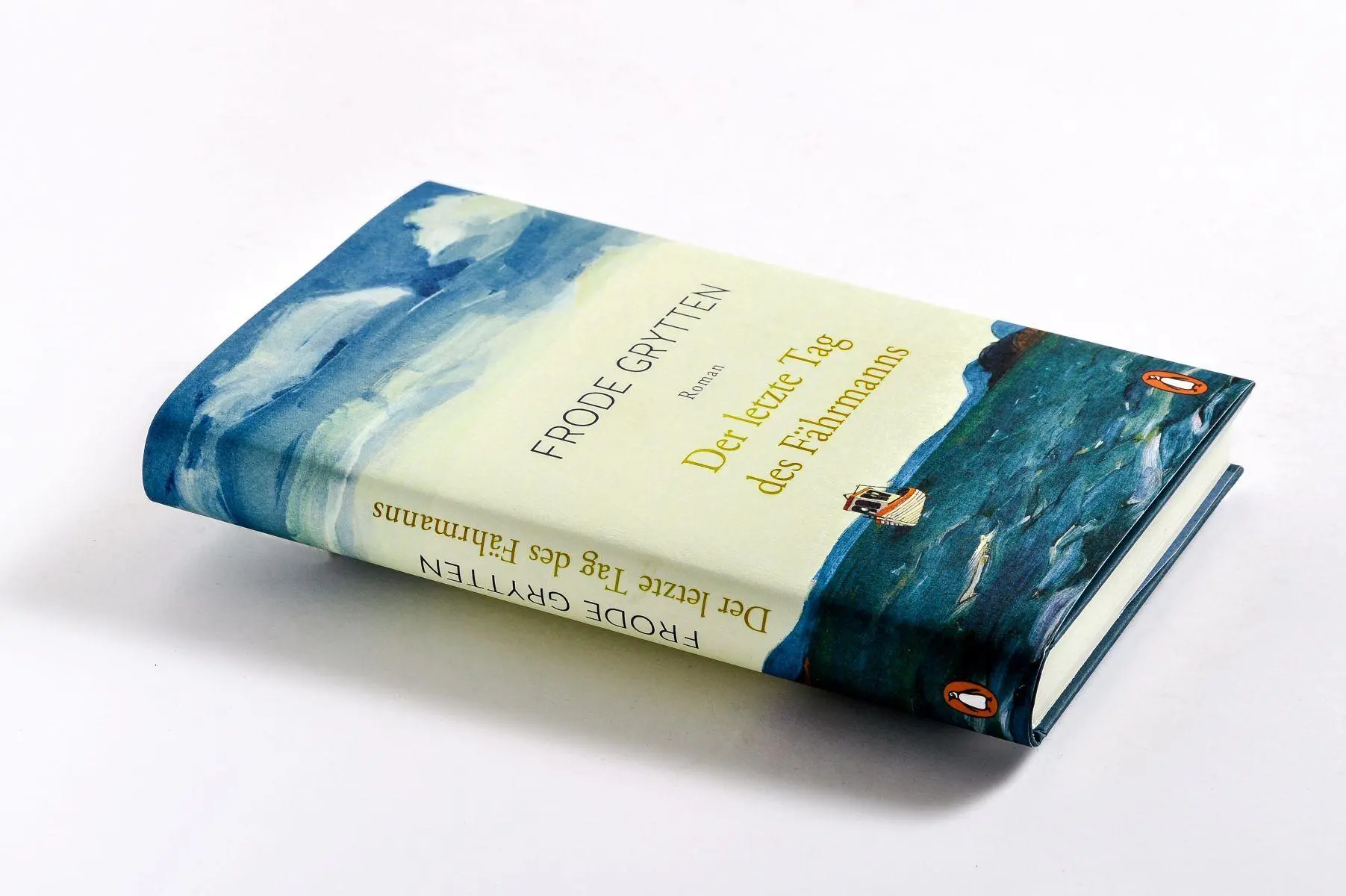 Bild: 9783328603986 | Der letzte Tag des Fährmanns | Roman | Frode Grytten | Buch | 192 S.