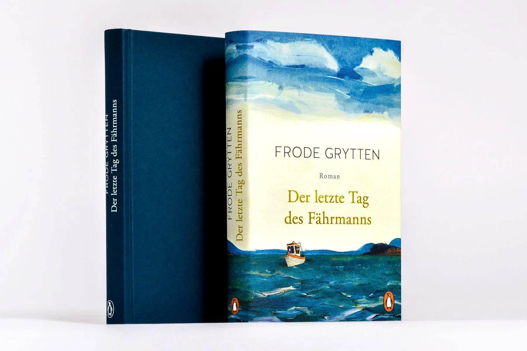 Bild: 9783328603986 | Der letzte Tag des Fährmanns | Roman | Frode Grytten | Buch | 192 S.