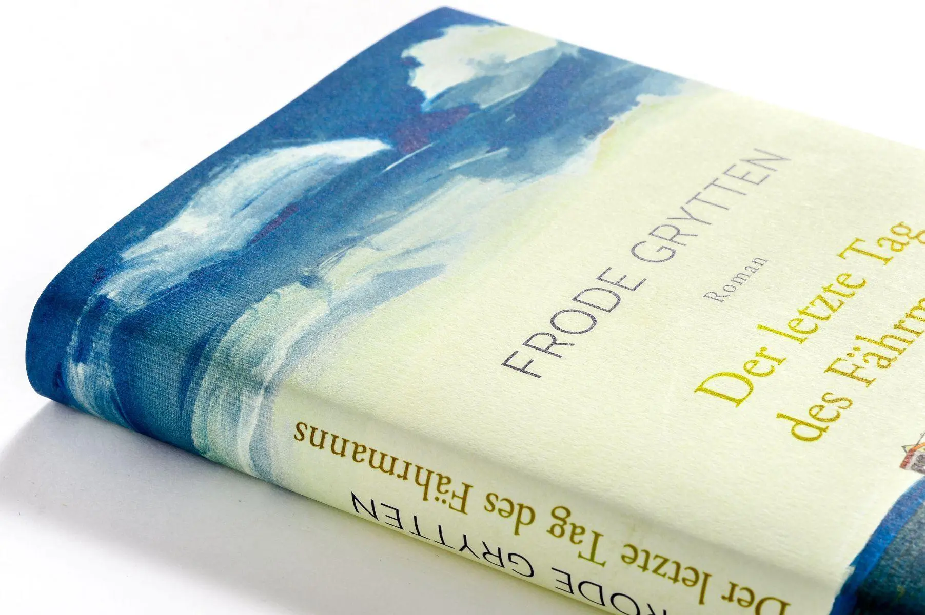 Bild: 9783328603986 | Der letzte Tag des Fährmanns | Roman | Frode Grytten | Buch | 192 S.