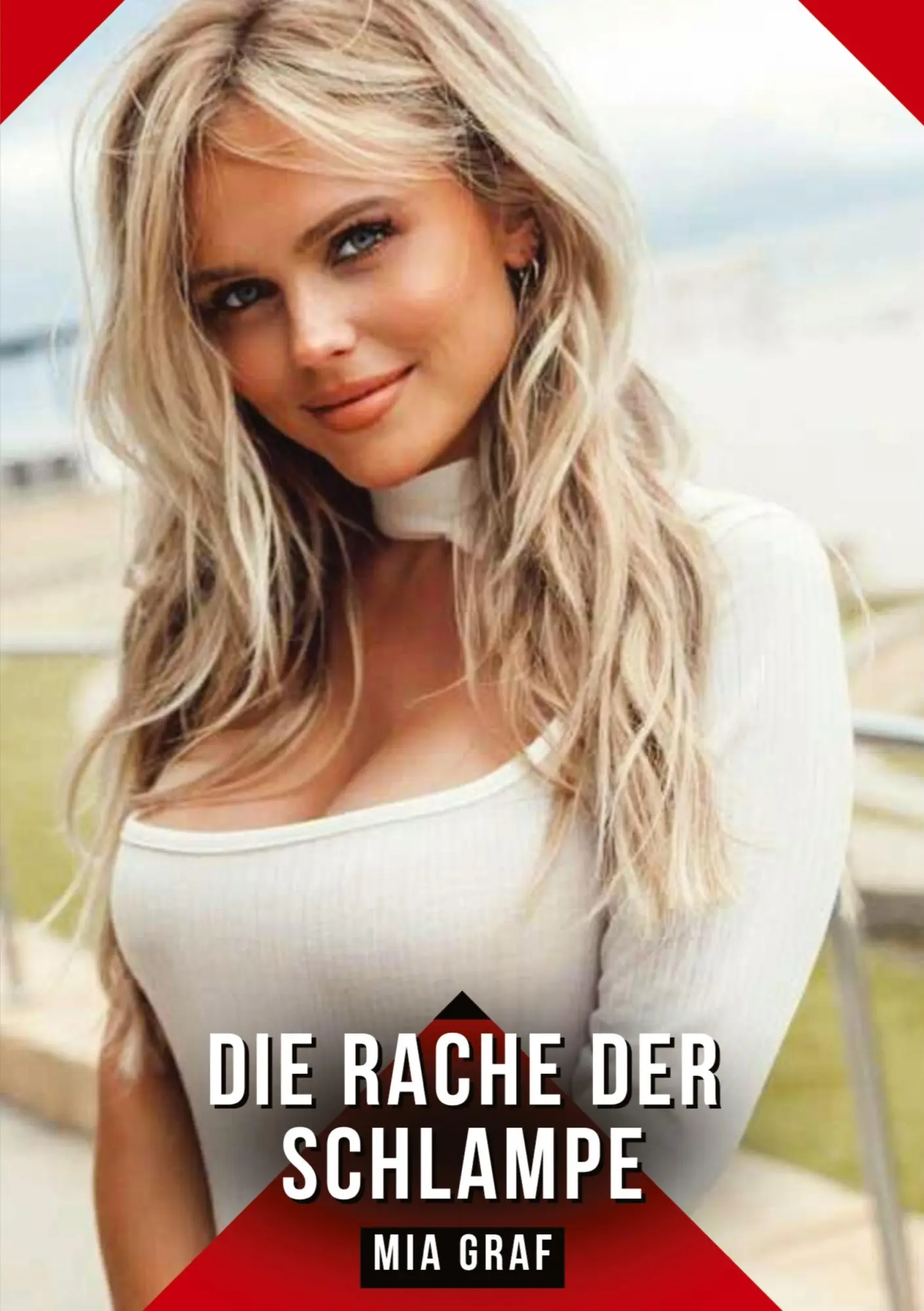 Cover: 9783384663986 | Die Rache der Schlampe | Mia Graf | Taschenbuch | Deutsch | 2025