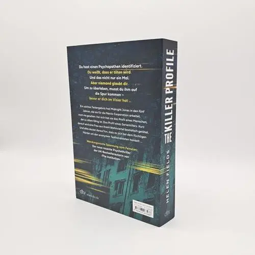 Bild: 9783423263986 | The Killer Profile | Helen Fields | Taschenbuch | 416 S. | Deutsch