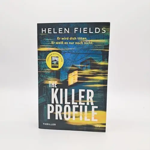 Bild: 9783423263986 | The Killer Profile | Helen Fields | Taschenbuch | 416 S. | Deutsch