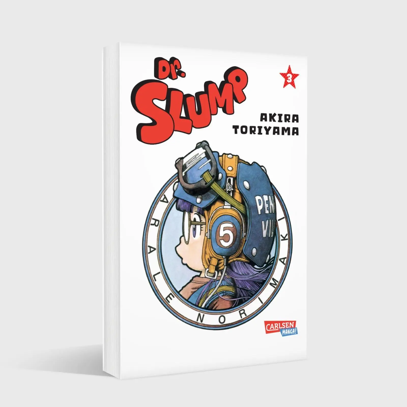 Bild: 9783551803986 | Dr. Slump Massiv 3 | Akira Toriyama | Taschenbuch | 376 S. | Deutsch