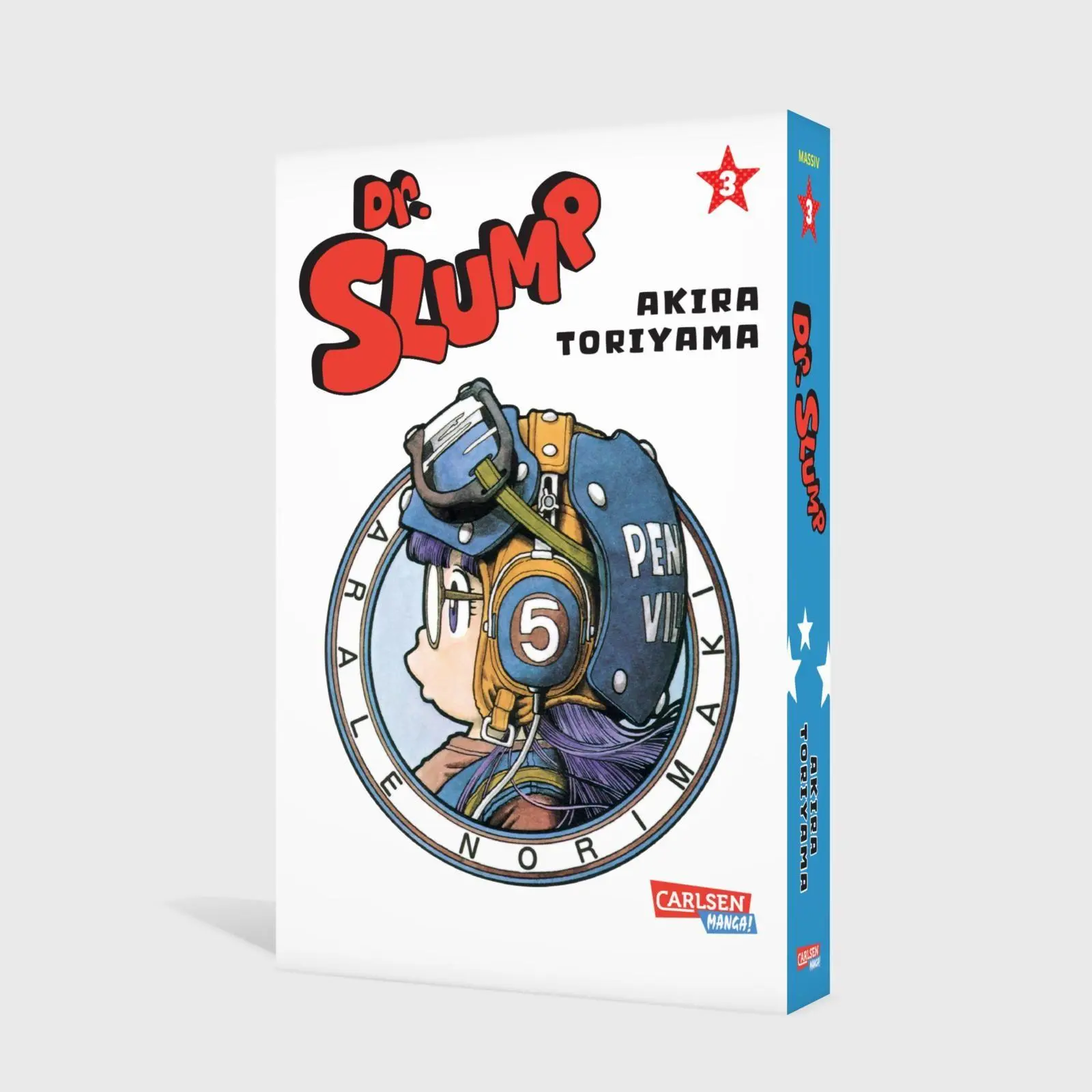 Bild: 9783551803986 | Dr. Slump Massiv 3 | Akira Toriyama | Taschenbuch | 376 S. | Deutsch