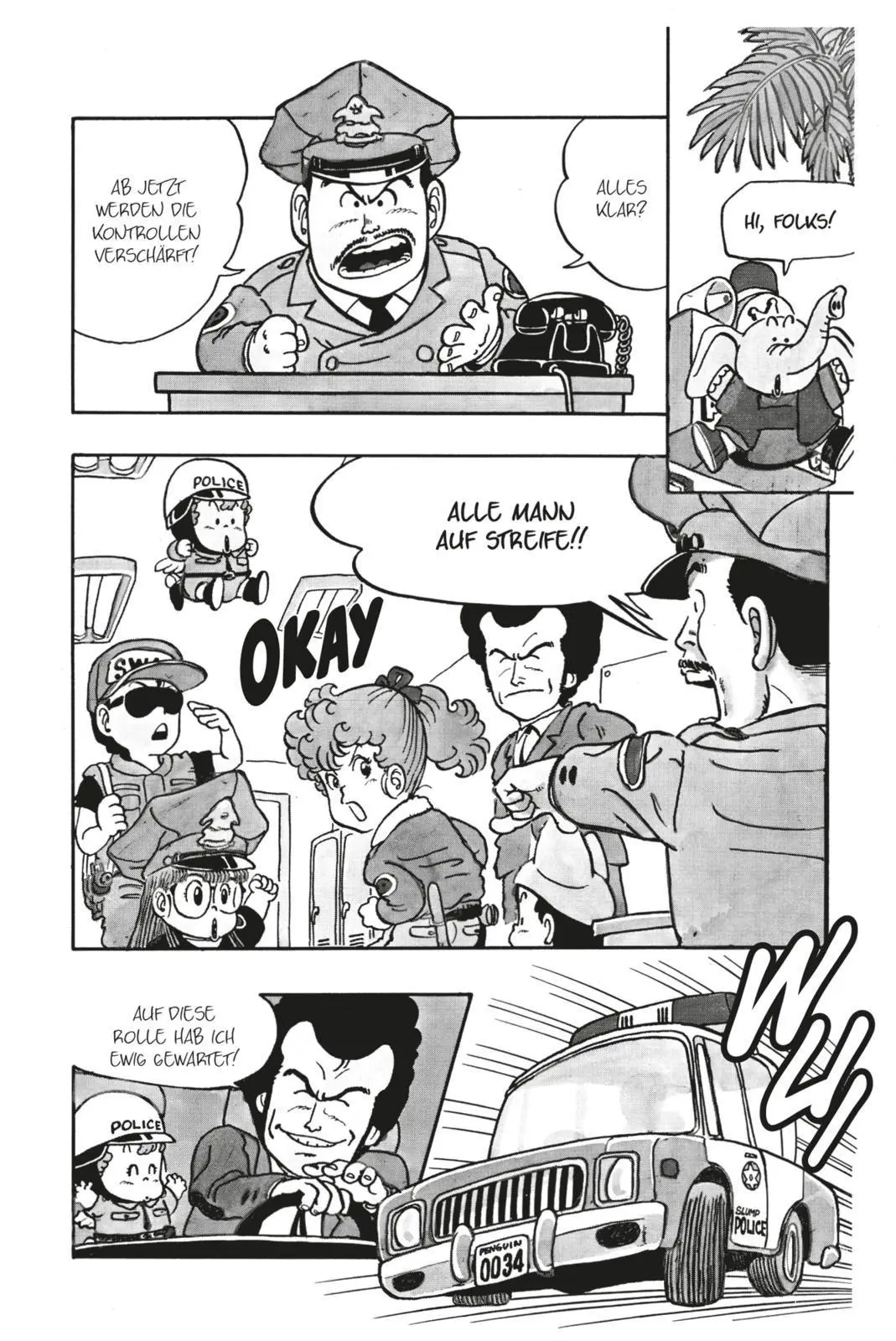 Bild: 9783551803986 | Dr. Slump Massiv 3 | Akira Toriyama | Taschenbuch | 376 S. | Deutsch