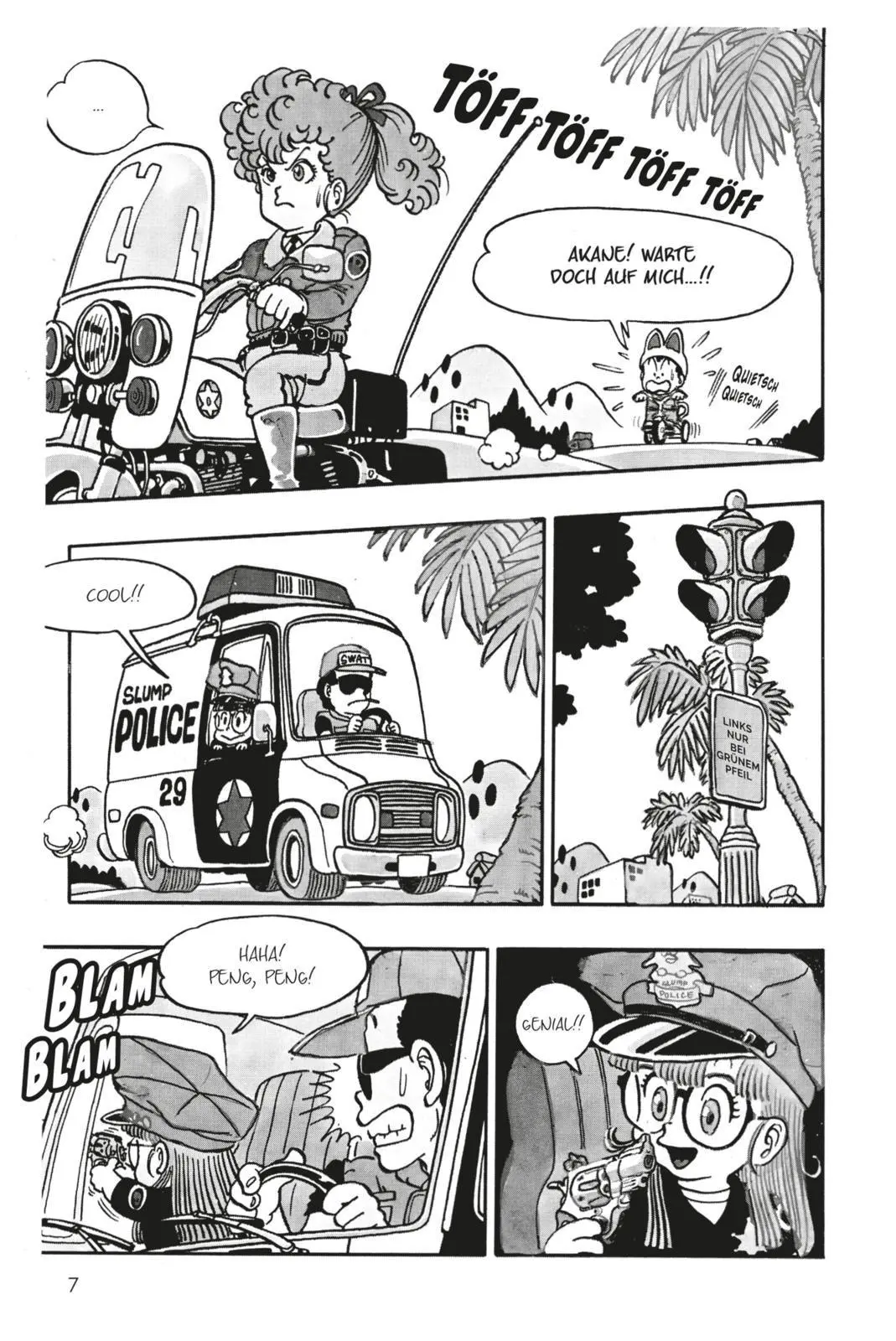 Bild: 9783551803986 | Dr. Slump Massiv 3 | Akira Toriyama | Taschenbuch | 376 S. | Deutsch