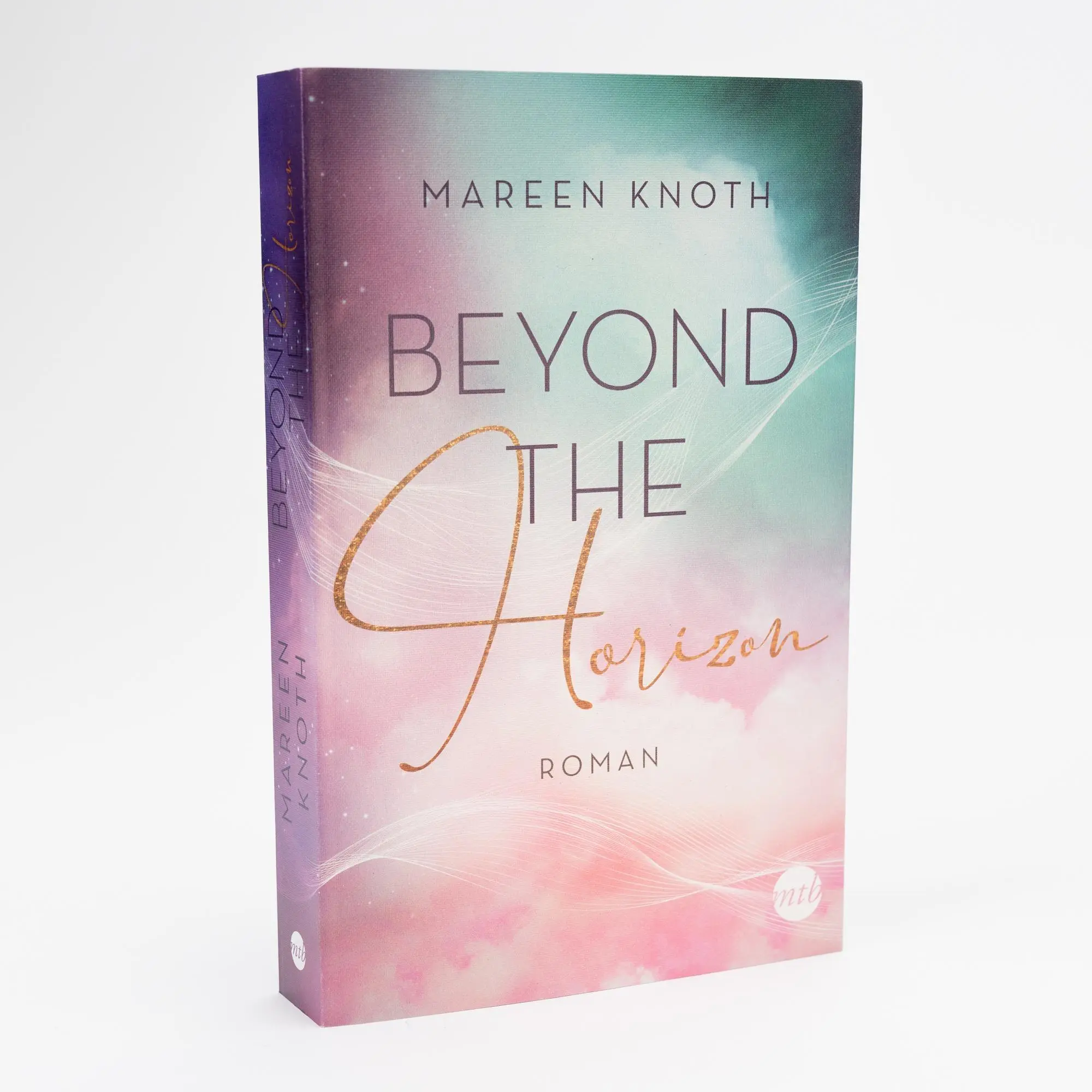 Bild: 9783745703986 | Beyond the Horizon | Roman | Mareen Knoth | Taschenbuch | 336 S.