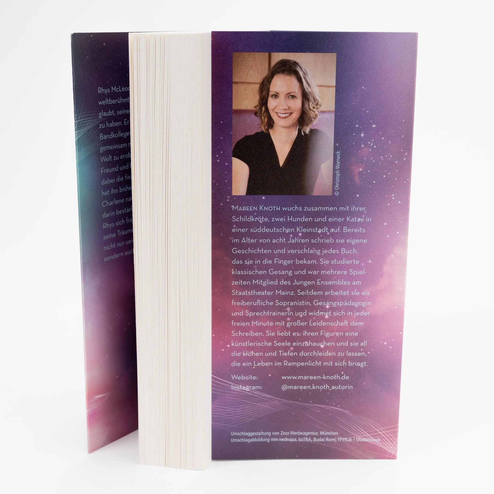Bild: 9783745703986 | Beyond the Horizon | Roman | Mareen Knoth | Taschenbuch | 336 S.