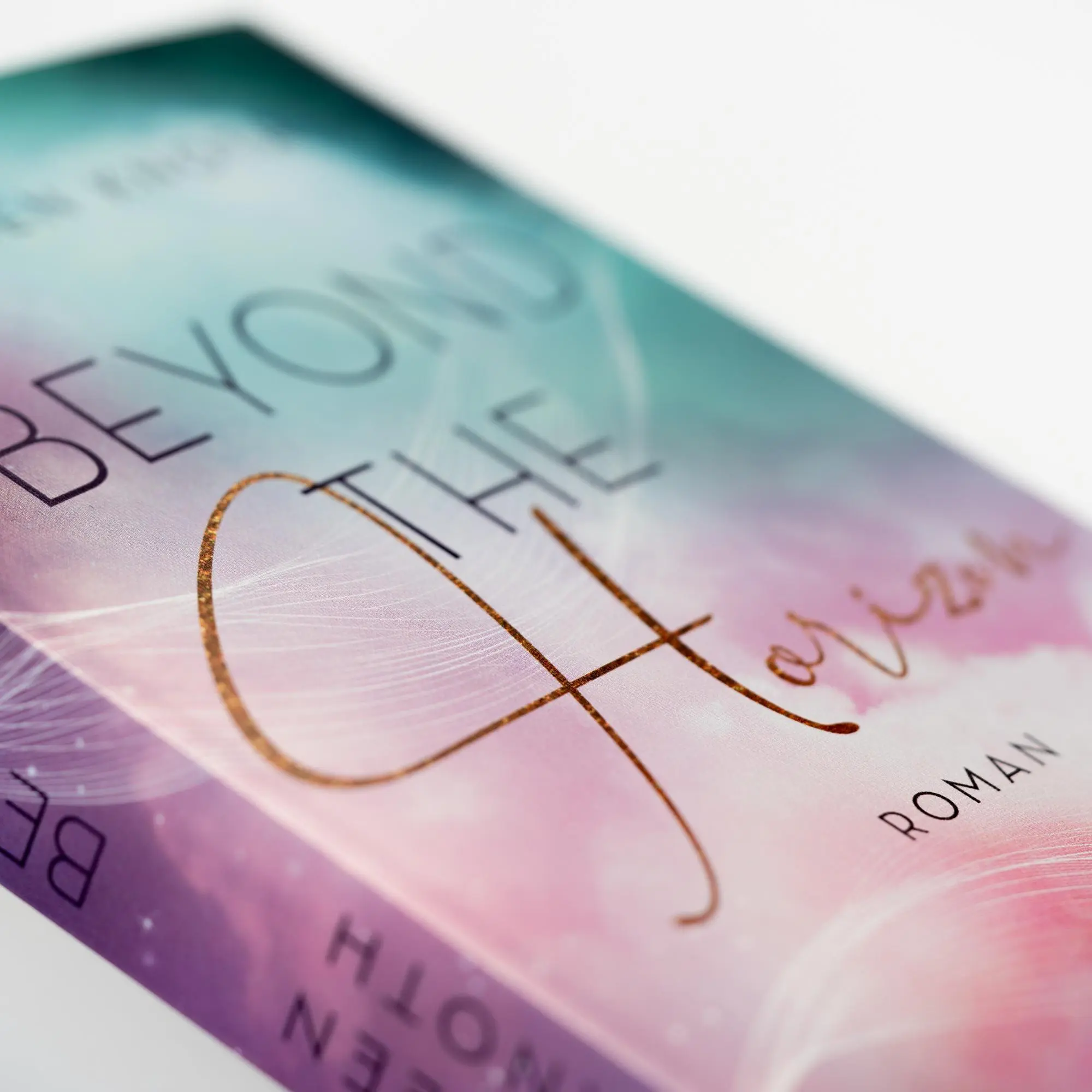 Bild: 9783745703986 | Beyond the Horizon | Roman | Mareen Knoth | Taschenbuch | 336 S.