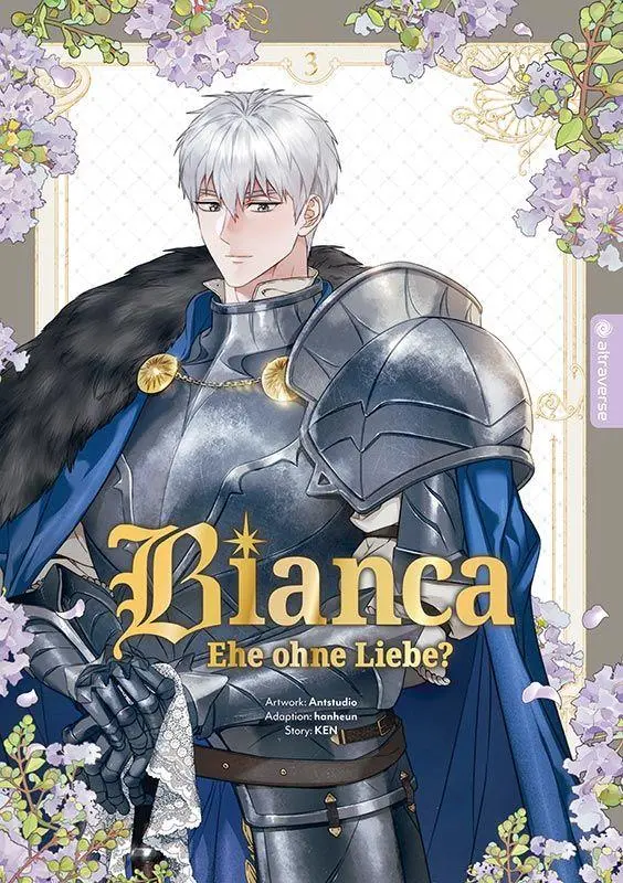 Cover: 9783753933986 | Bianca - Ehe ohne Liebe? 03 | Antstudio (u. a.) | Taschenbuch | Bianca
