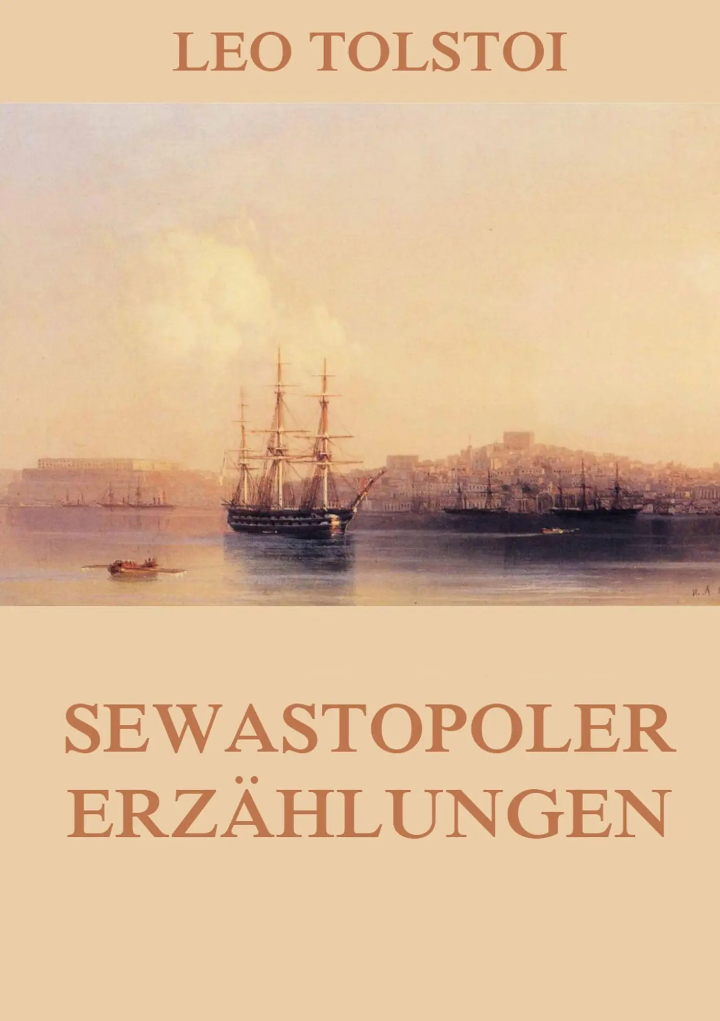 Cover: 9783849683986 | Sewastopoler Erzählungen | Leo Tolstoi | Taschenbuch | 112 S. | 2016