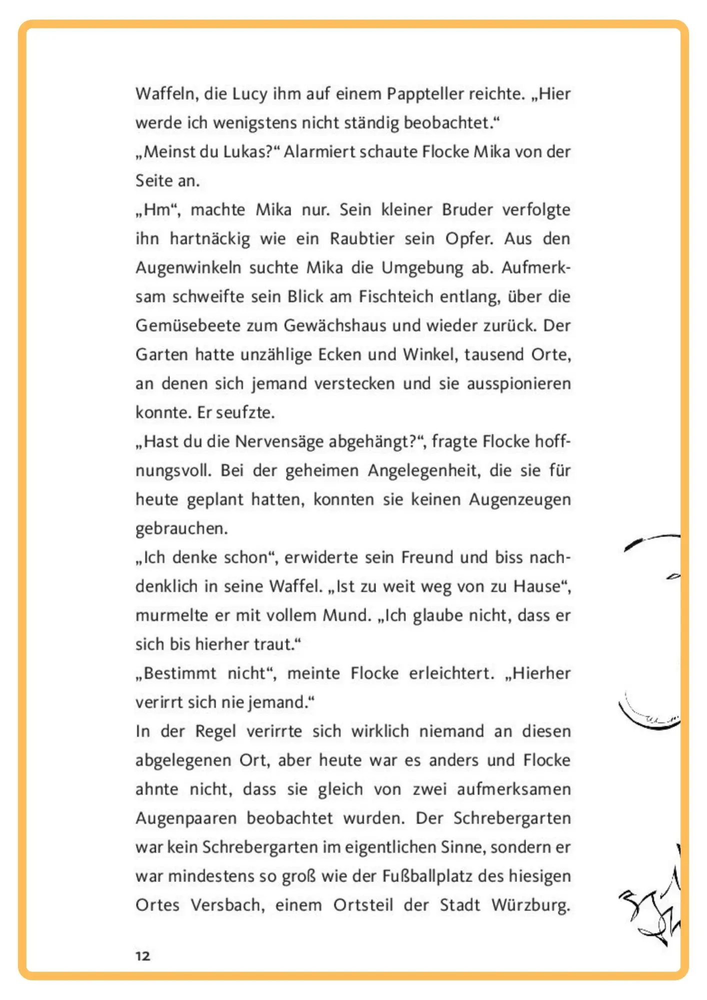 Bild: 9783867403986 | Die Karottenbande 1 | Der Dieb im Schrebergarten | Rosi Wanner | Buch