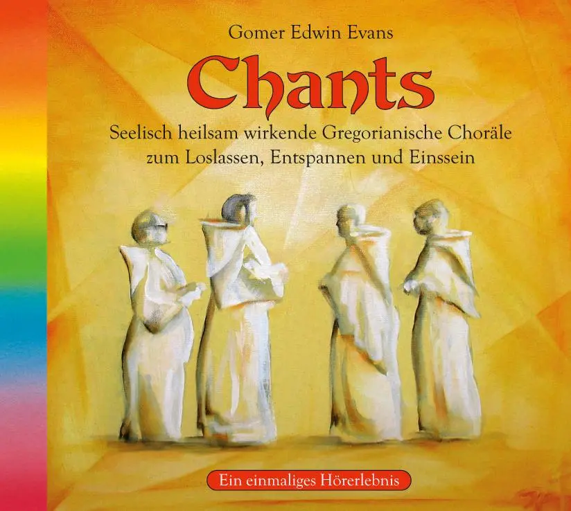 Cover: 9783893213986 | Chants | Gomer Edwin Evans | Audio-CD | Deutsch | 2008