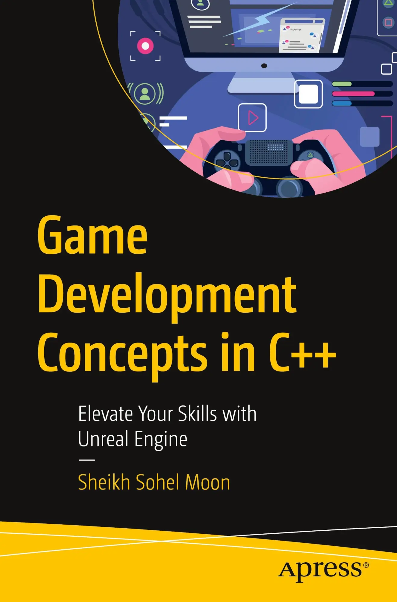 Cover: 9798868813986 | Game Development Concepts in C++ | Sheikh Sohel Moon | Taschenbuch
