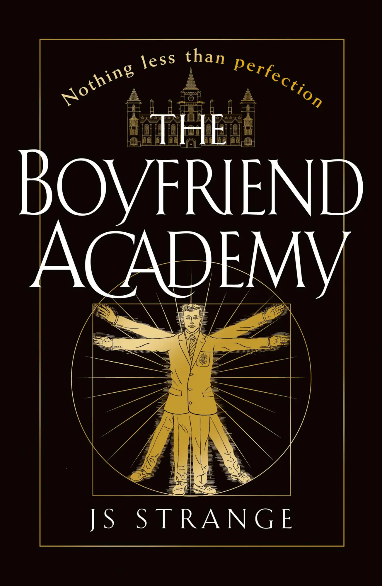 Cover: 9780008714086 | The Boyfriend Academy | J S Strange | Taschenbuch | Paperback | 2026
