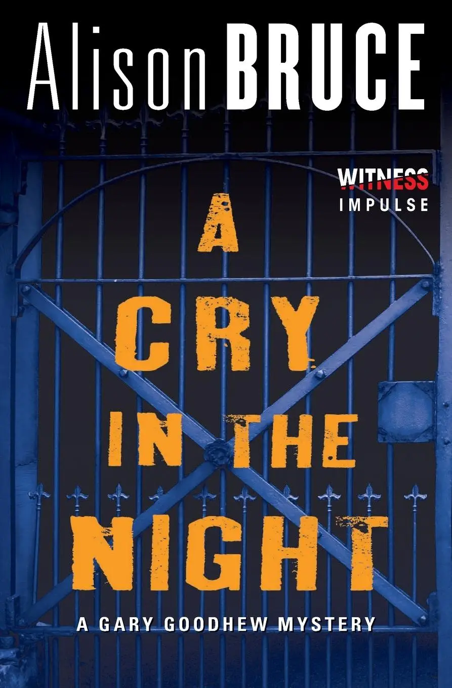 Cover: 9780062314086 | A Cry in the Night | A Gary Goodhew Mystery | Alison Bruce | Buch