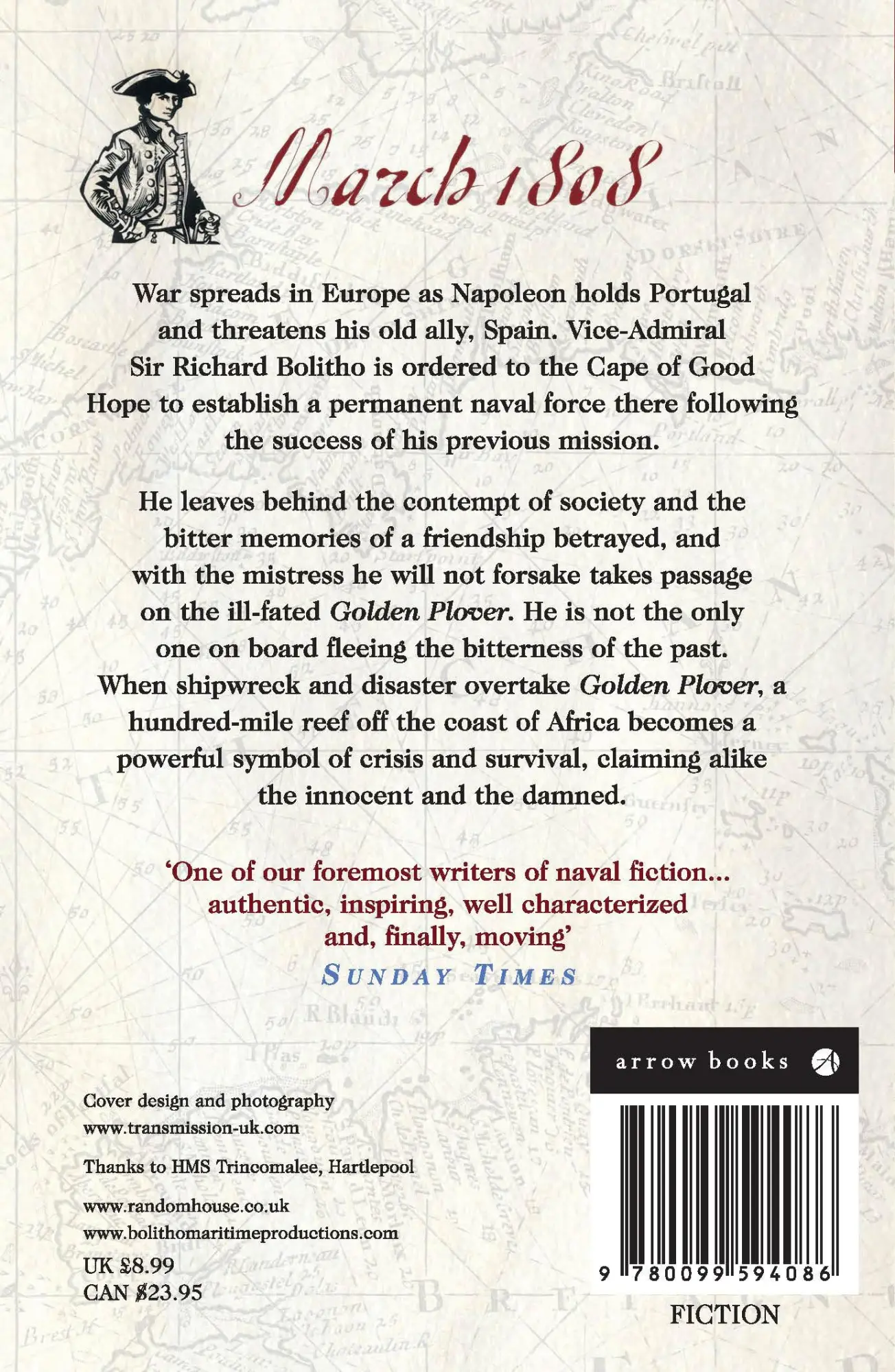 Rückseite: 9780099594086 | Beyond the Reef | Alexander Kent | Taschenbuch | Englisch | 2014