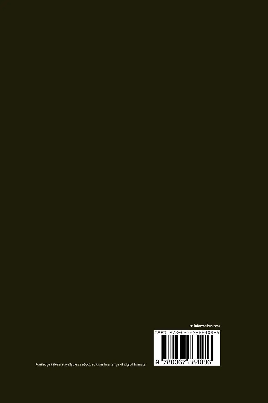 Rückseite: 9780367884086 | Museum Storage and Meaning | Tales from the Crypt | Brusius (u. a.)