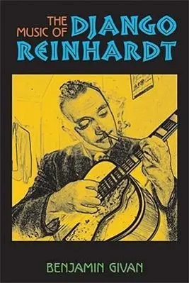 Cover: 9780472034086 | The Music of Django Reinhardt | Benjamin Givan | Taschenbuch | 2009