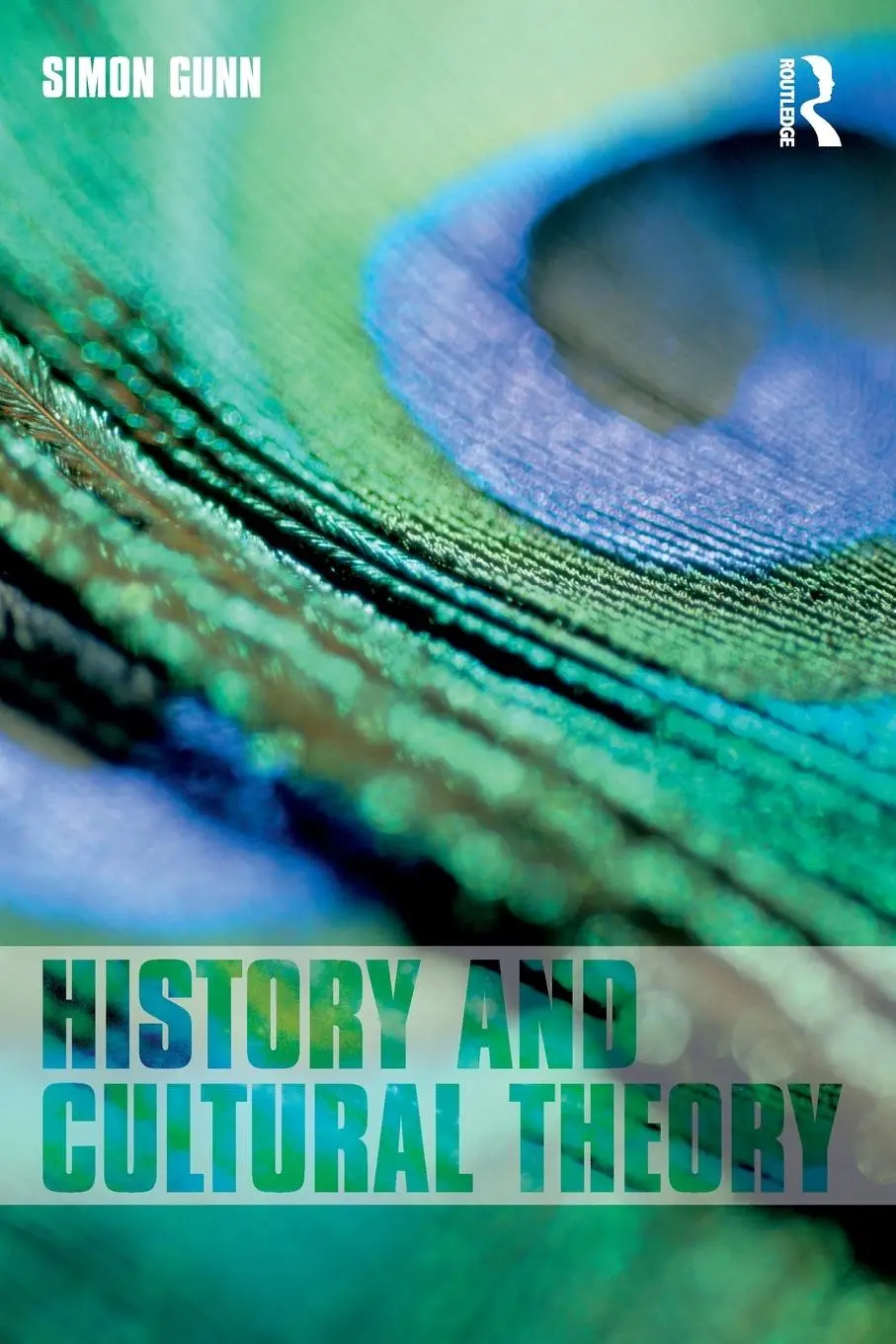 Cover: 9780582784086 | History and Cultural Theory | Simon Gunn | Taschenbuch | Englisch