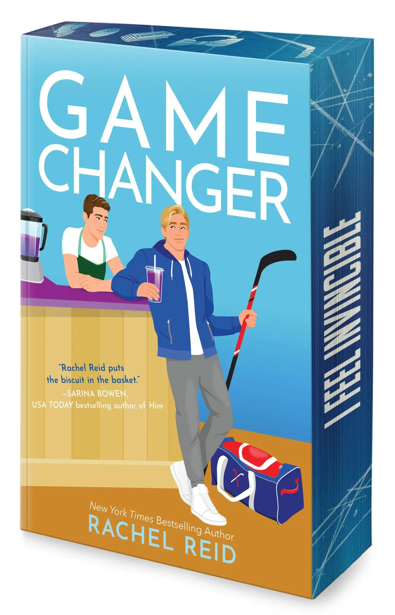Cover: 9781335004086 | Game Changer Deluxe Limited Edition | Rachel Reid | Taschenbuch | 2026