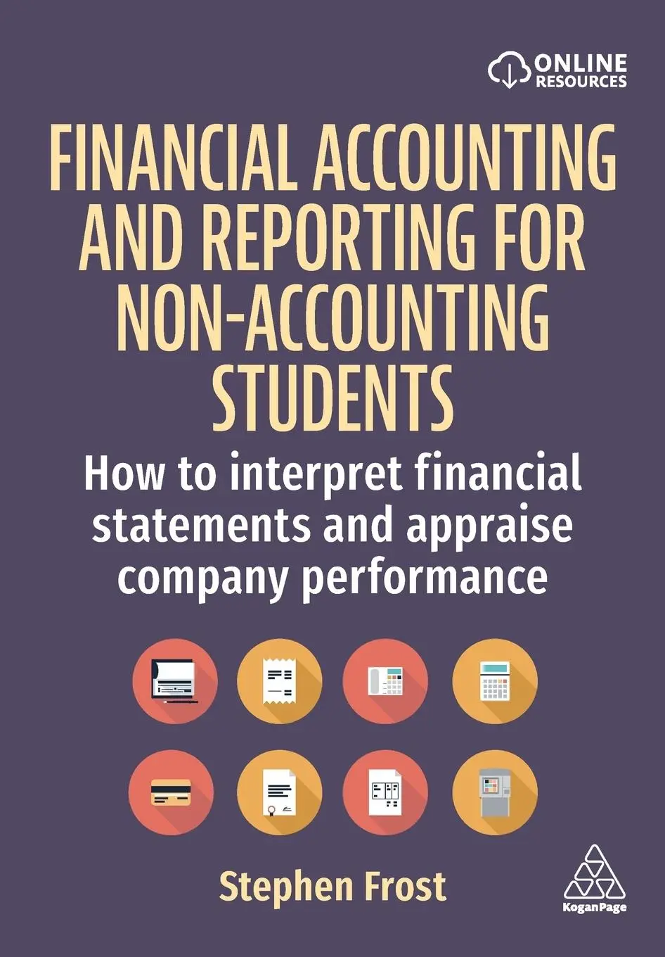 Cover: 9781398614086 | Financial Accounting and Reporting for Non-Accounting Students | Frost