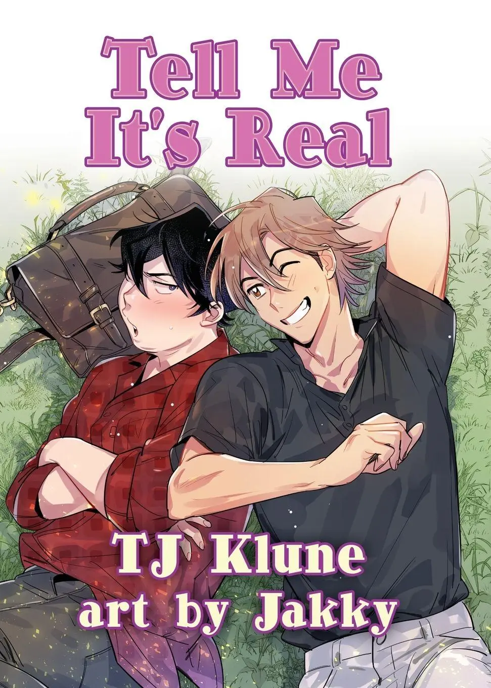 Cover: 9781644054086 | Tell Me It's Real | Tj Klune (u. a.) | Taschenbuch | Englisch | 2019