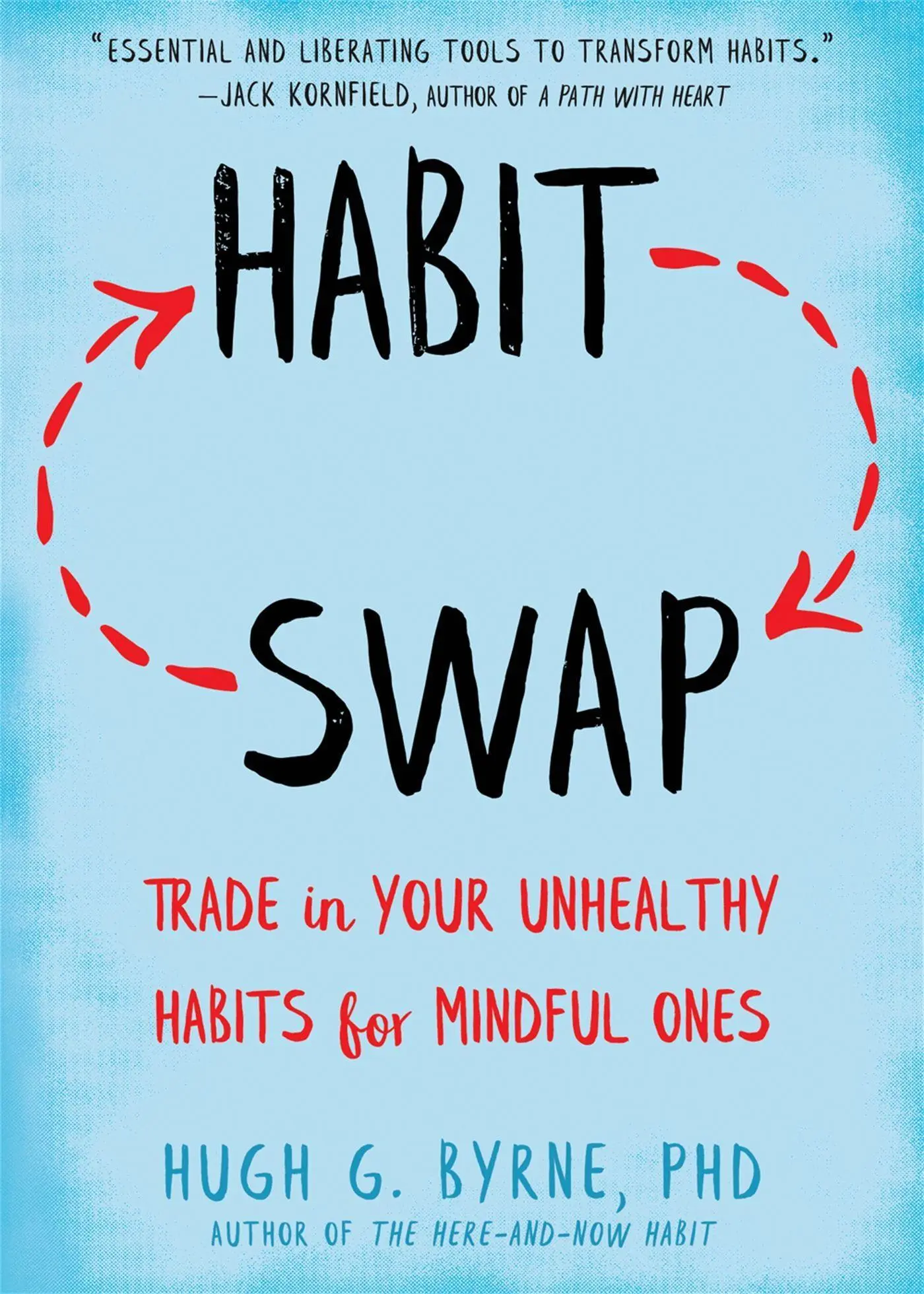 Cover: 9781684034086 | Habit Swap | Trade in Your Unhealthy Habits for Mindful Ones | Byrne